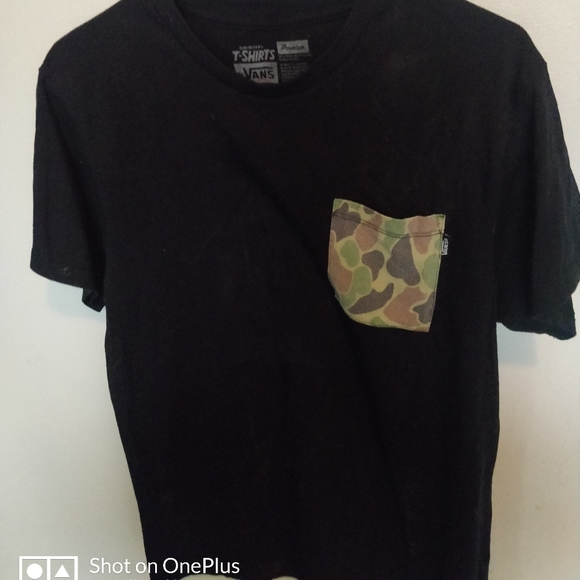 Vans t shirts - Picture 2 of 3